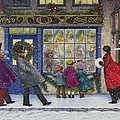 The Toy Shop