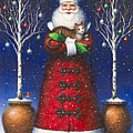 Santa's Cat