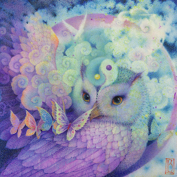 La Lune by Lynn Bywaters La Lune by Lynn Bywaters
